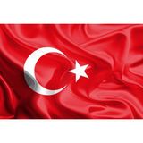 Tan Büyük Bayrak Ölçüleri 200X300 Türk Bayrağı