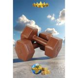 TAN EXPRESS 6 kg Dambıl Seti (6 kg x 2 Adet 12 Kg) 1 Set