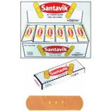 Tan Express Bez Yara Bandı 10'Lu X 30 Paket= (300 Adet)