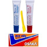 Tan Express İkiz Güç Epoksi İran Yapıştırıcı 20 Gr
