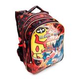Tan Express Lüx Okul Sırt Çantası Üç Gözlü Ortopedik Ilk Öğretim Erkek 40X29X21 Cm