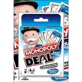 Tan Express Monopoly Deal Kart Oyunu Çocuk Aile Kart Oyunu 2X9X14 Cm