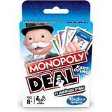 TAN EXPRESS Monppoly Eğitici Kart Oyunu 1 Kutu