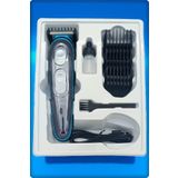 TAN EXPRESS Saç & Sakal Kesme Tıraş Makinesi ( 6 Farklı Kesim-Usb Şarjlı- 2 Kademe Bıçak Ayarı ) 1 Set