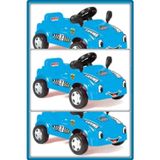 Tan Express Smart Pedallı Araba 27X44X78 Cm 1 Adet