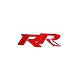 TAN GARAJ OTOMOTİV HONDA CIVIC UYUMLU RR BAGAJ LOGOSU (KIRMIZI)