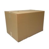 Tan Karton Kutu Taşıma Kolisi 60X40X40 Ebatında 10 Adet 40 kg Kapasiteli Çift Oluklu Koli, Çeyiz Kolisi,kutu