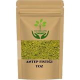 Tan Organik Antep Fıstığı Öğütülmüş 50gr - 50 gr