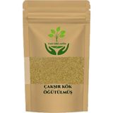 Tan Organik Çakşır Kökü Tozu 75 gr - 1 Adet