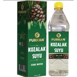 Tan Organik Çam Çırası Suyu 1 lt