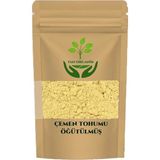 Tan Organik Çemen Tozu 1000GR - 1 kg