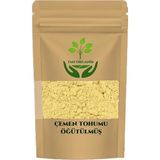 Tan Organik Çemen Tozu 50GR - 1 Adet