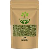 Tan Organik Dağ Kekiği (Yabani Kekik (Thymus Vulgaris)) 25 gr - 1 Adet