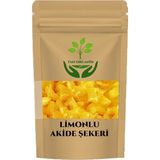 Tan Organik Erzurum Akide Şekeri Limonlu 1 kg