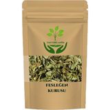 Tan Organik Fesleğen Kurusu (Ocimum Basilicum) 1 kg - 1 Adet