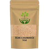 Tan Organik Iğde Çekirdeği Tozu Doğal 40 gr - 1 Adet