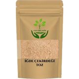 Tan Organik Iğde Çekirdeği Tozu (Taze Öğütülerek Gönderilir) 1kg - 1 Adet