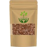 Tan Organik Keten Tohumu Doğal (Linum Usitatissimum) 500GR - 1 Adet