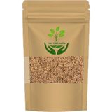 Tan Organik Keten Tohumu Öğütülmüş (Linum Usitatissimum) 500GR - 1 Adet
