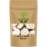 Tan Organik Maca Kökü Dilim (Lepidium Meyeni) 50GR - 50 gr