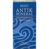 Tan Organik Magnezyum Yağı 110ML - 1 Adet