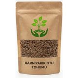 Tan Organik Markalı Karnıyarık Otu Tohumu (Plantago Psyllium L.) 25GR