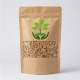 Tan Organik Markalı Keten Tohumu Öğütülmüş (Linum Usitatissimum) 250GR