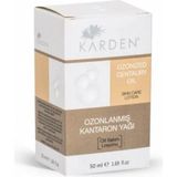 Tan Organik Ozonlanmış Kantaron Yağı 50 ml