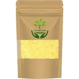 Tan Organik Sarı Hardal Tohumu Toz 225 gr - 1 Adet