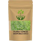 Tan Organik Süpürge Otu (Funda Yaprağı) 100GR - 1 Adet