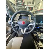 Tan Oto Garage Honda Civic Fd6-Fb7 Uyumlu 2006-2012/ 2012-2016 Kırmızı Direksiyon Logosu - 5*4