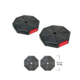 Tan Spor 20 Kg Dambıl Halter Ağırlık Plakası 2 X 10 Kg