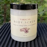Tanaçan Tarçın ve Salep Özlü Vücut Peelingi - 310ML