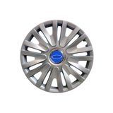 TANACTİCARET Ford Focus Iı Sd 15'' Inç Uyumlu Jant Kapağı 4 Adet 1 Takım 2005