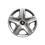 TANACTİCARET Peugeot 206 14'' Inç Uyumlu Jant Kapağı 4 Adet 1 Takım 2009