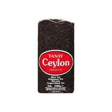 Tanay 500 gr Seylan Siyah Yaprak Çay