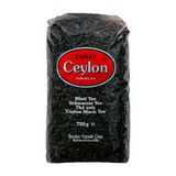 Tanay 750 gr Ceylon Ithal Yaprak Seylan Çayı