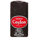 Tanay Ceylon 500 gr Siyah Dökme Çay