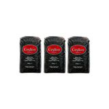 Tanay Ceylon Çayı 750 Gr X 3 adet (2.250 gr) %100 İthal Sri Lanka Siyah Dökme Yaprak Çay OPA Kaçak Seylan Çayı