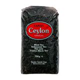 Tanay Ceylon Ithal Sri Lanka Siyah Yaprak Seylan Çayı Kaçak Çay 750 gr