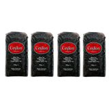 Tanay Ceylon İthal Yaprak Seylan Çayı 4 x 750 G