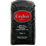 Tanay Ceylon İthal Yaprak Seylan Çayı 750 G