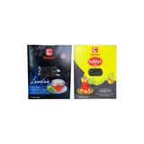 Tanay London Ithal Yaprak Seylan Çay 400 gr + Sohbet Bergamotlu İthal Seylan Yaprak Çayı 400 gr