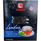 Tanay London Seylan Yaprak Çayı 400 gr