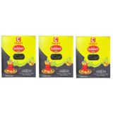Tanay Sohbet Bergamotlu İthal Seylan Yaprak Çayı 3 x 400 G