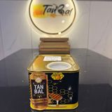 Tanbal Arı Çiftliği Organik 2 kg Yayla Çiçek Ham Süzme Bal - 2,05 kg