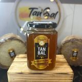 Tanbal Arı Çiftliği Organik Doğal Yüksek Yayla Balı 1kg Süzme Bal - 1 kg
