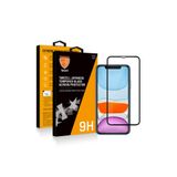 TANCELL Iphone 11 /iphone Xr Uyumlu Tam Kaplayan Ekran Koruyucu Japon Kırılmaz Cam 6.1 Inch 9h (1 ADET)