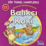 Tandem 1. Sınıf-Dik ve Temel Harflerle Eğlenceli Hayvan Öyküleri 5 Kitap (Kapak değişebilir)