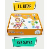 Tandem 1. Sınıf Farklı Okuma Yazma Seti